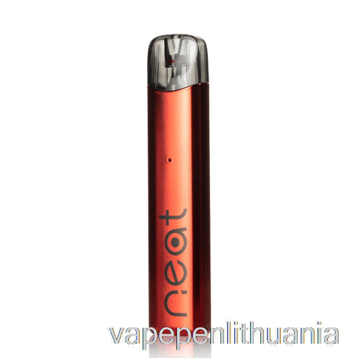 Uwell Longn Tvarking 2 12w Pod System Red Vape Liquid